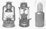 INFOTHEK - Info über alte Laternen
  - information about old lanterns